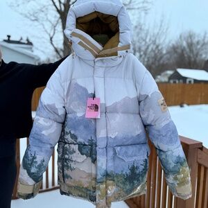 The North Face & Gucci Jacket